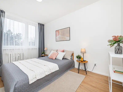 Prodaný byt 2+kk 44 m²