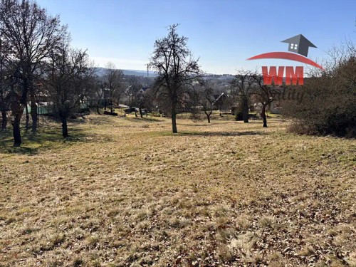 Prodej stavebního pozemku 4036 m²