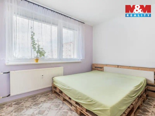 Prodaný byt 3+1 76 m²
