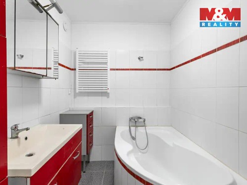 Prodaný byt 3+kk 54 m²