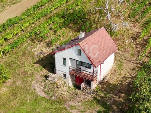 Prodej chaty 42 m², pozemek 5902 m²