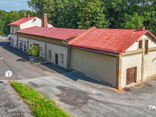 Prodej domu 591 m², pozemek 5421 m²