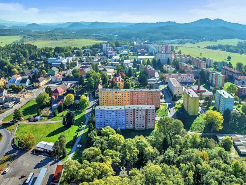 Prodej bytu 2+1 56 m²