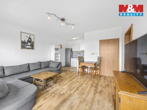 Prodaný byt 2+kk 42 m²
