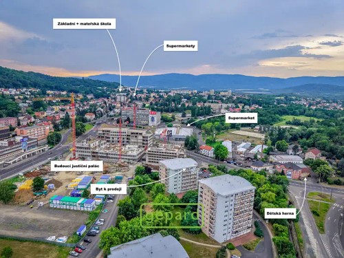 Prodej bytu 3+1 111 m²