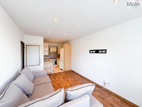 Prodaný byt 2+kk 42 m²