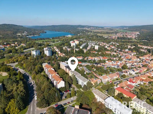 Prodaný  byt 1+1 34 m²