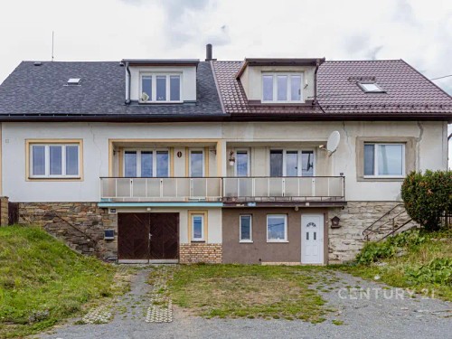 Prodej domu 160 m², pozemek 784 m²
