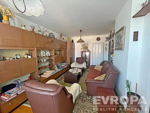 Prodej bytu 3+1 74 m²