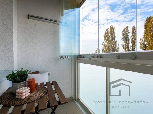 Prodaný  byt 3+kk 63 m²