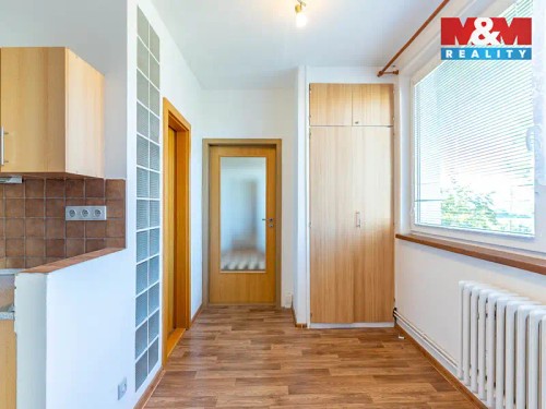 Prodaný byt 3+1 68 m²