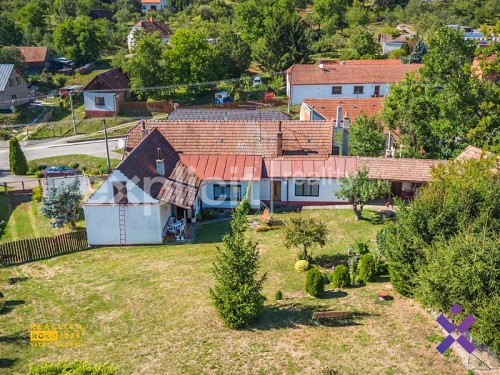 Prodej domu 163 m², pozemek 2861 m²