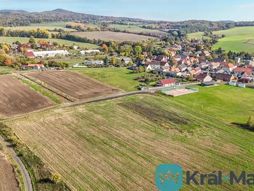 Prodej stavebního pozemku 928 m²