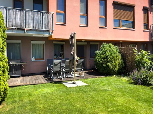 Prodaný  byt 4+kk 116 m²