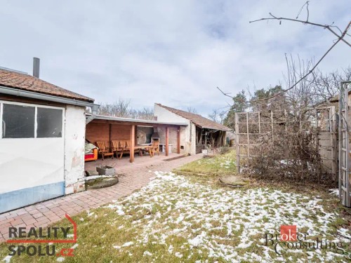 Prodej domu 121 m², pozemek 516 m²