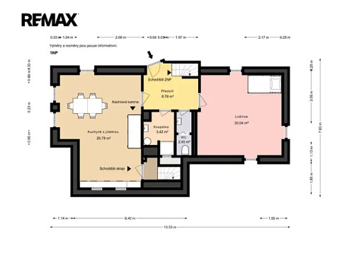Prodej chalupy 121 m², pozemek 638 m²