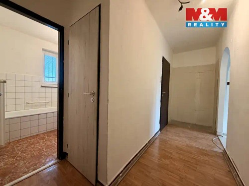 Prodaný  byt 3+1 56 m²