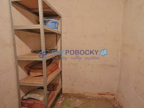 Prodaný byt 3+kk 62 m²