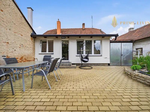 Prodej domu 120 m², pozemek 832 m²
