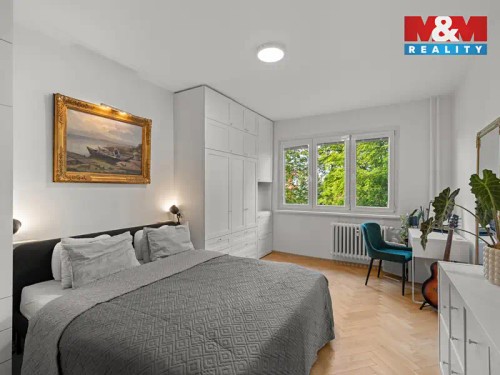 Prodaný byt 2+1 52 m²