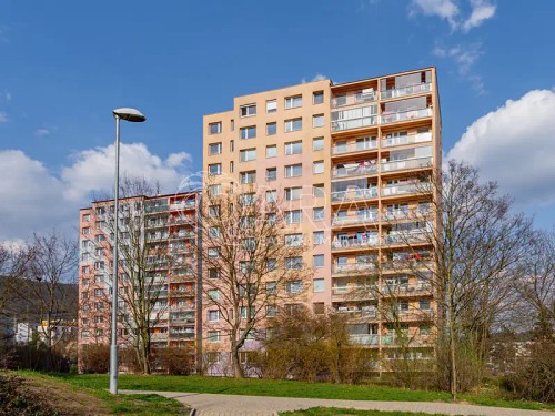 Prodaný byt 2+kk 41 m²