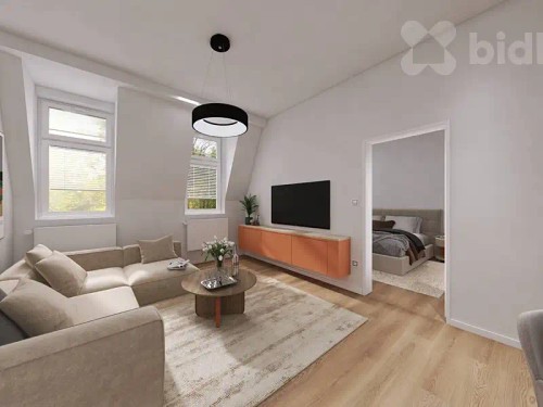 Prodaný byt 2+1 68 m²