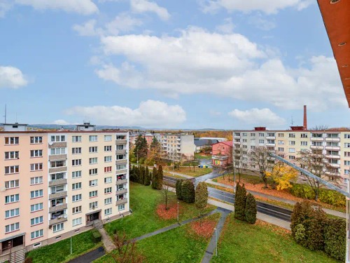 Prodaný byt 2+1 62 m²