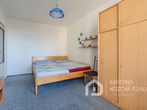 Prodaný byt 3+1 62 m²