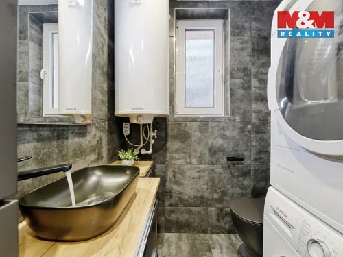 Prodaný byt 3+1 64 m²