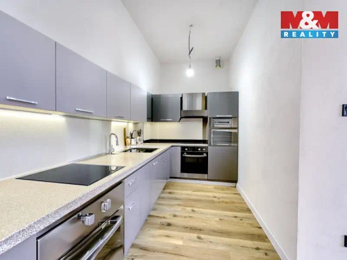 Prodaný byt 2+kk 41 m²