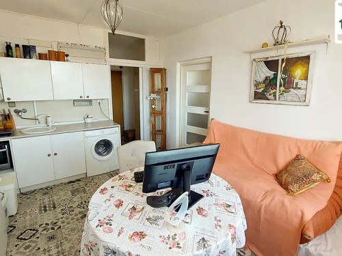 Prodaný  byt 1+1 35 m²