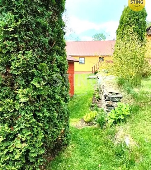 Prodej domu 93 m², pozemek 1488 m²