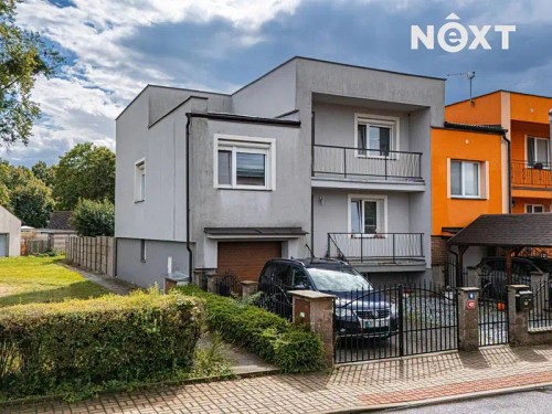 Prodej domu 216 m², pozemek 447 m²