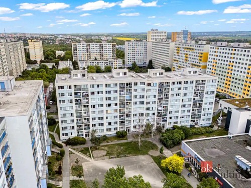 Prodej bytu 3+kk 63 m²