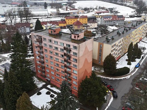 Prodej bytu 2+1 46 m²