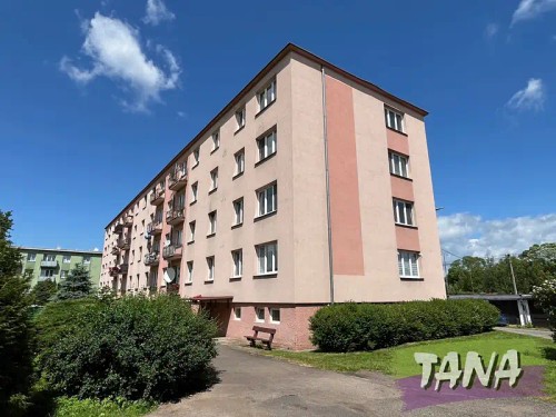 Prodaný  byt 2+1 52 m²