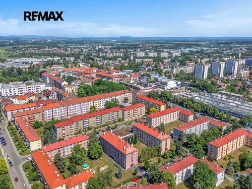 Prodej bytu 3+1 74 m²