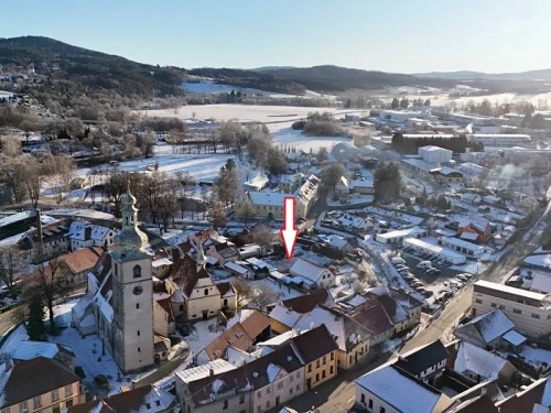 Prodej stavebního pozemku 602 m²