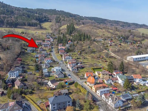 Prodej domu 265 m², pozemek 1212 m²
