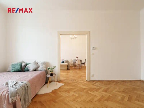 Prodaný byt 3+kk 87 m²