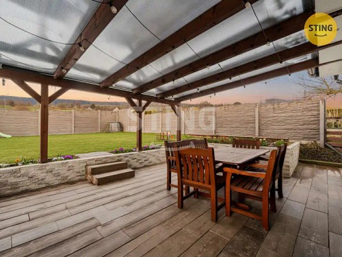 Prodej domu 150 m², pozemek 655 m²