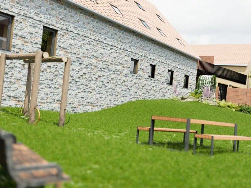 Prodej bytu 2+kk 54 m²