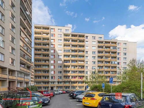 Prodaný byt 1+1 45 m²