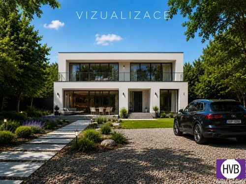 Prodej stavebního pozemku 842 m²