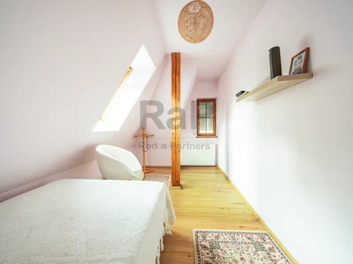 Prodej domu 161 m², pozemek 641 m²