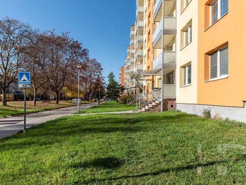 Prodaný byt 3+1 72 m²