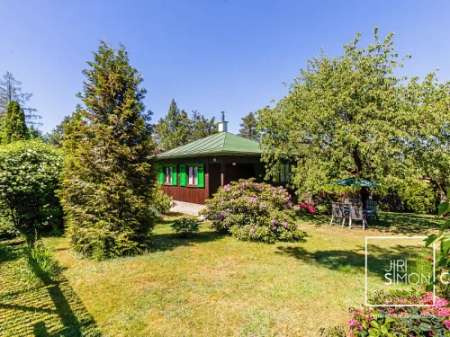 Prodej chaty 50 m², pozemek 780 m²