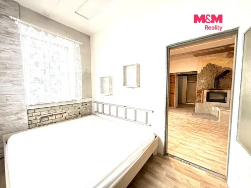 Prodej chalupy 105 m², pozemek 318 m²