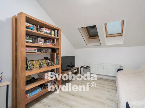Prodaný byt 2+kk 67 m²