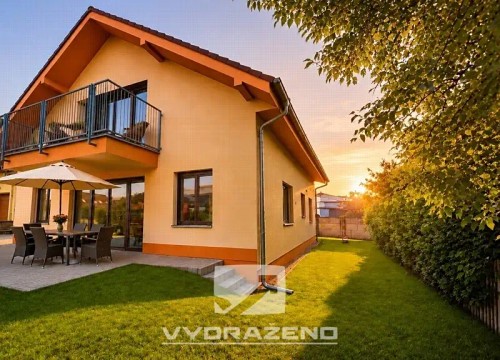 Prodej domu 410 m², pozemek 534 m²